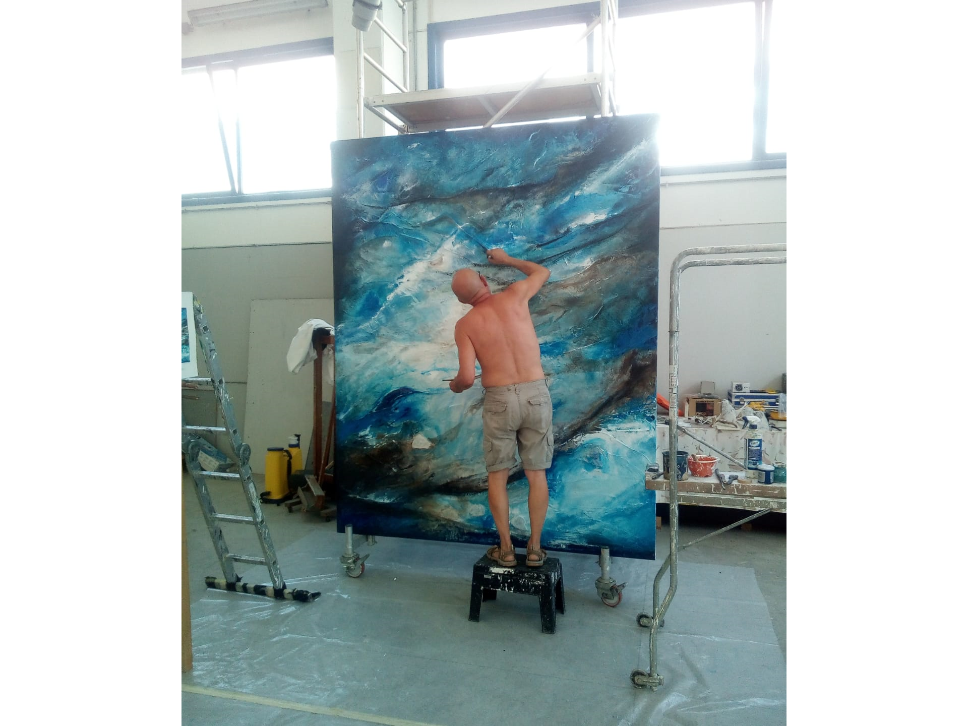 WebGallery, the CMS in C # and ASP.NET for the dissemination of culture - Powered by Roberto Capitanio